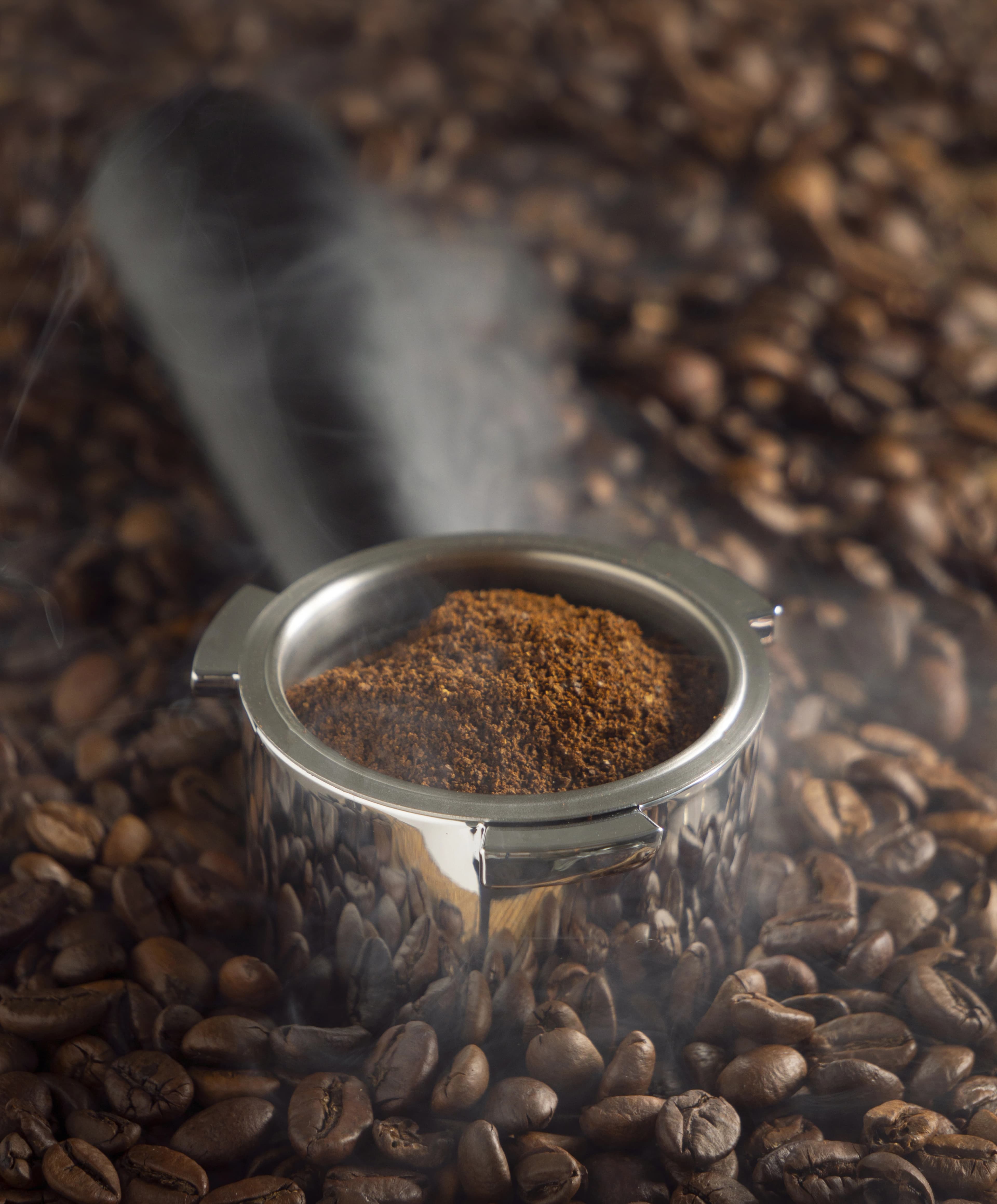 Coffee Preparation