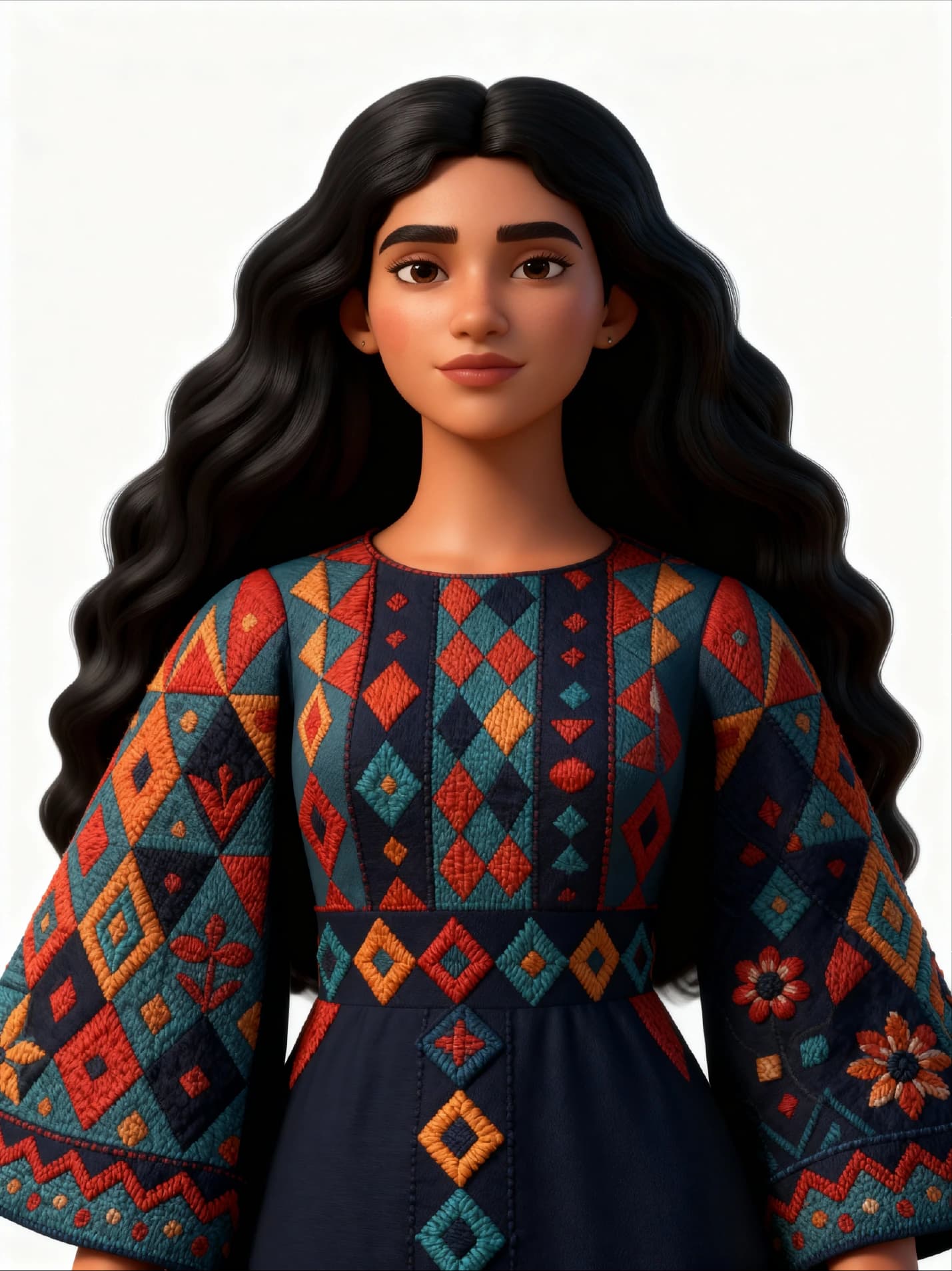 Zaina Cafe Character