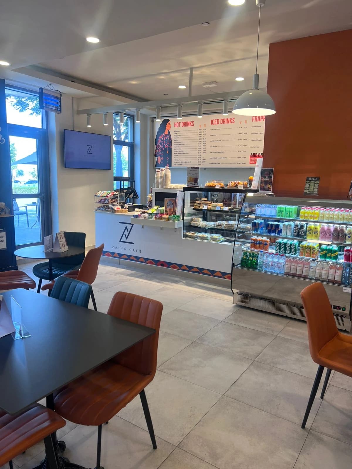 Ajman Branch