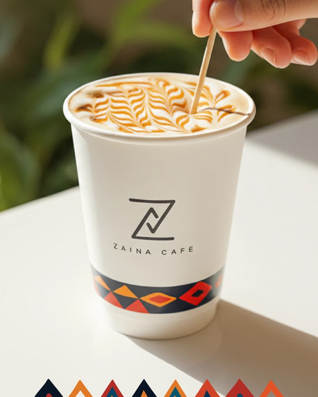 Caramel Macchiato