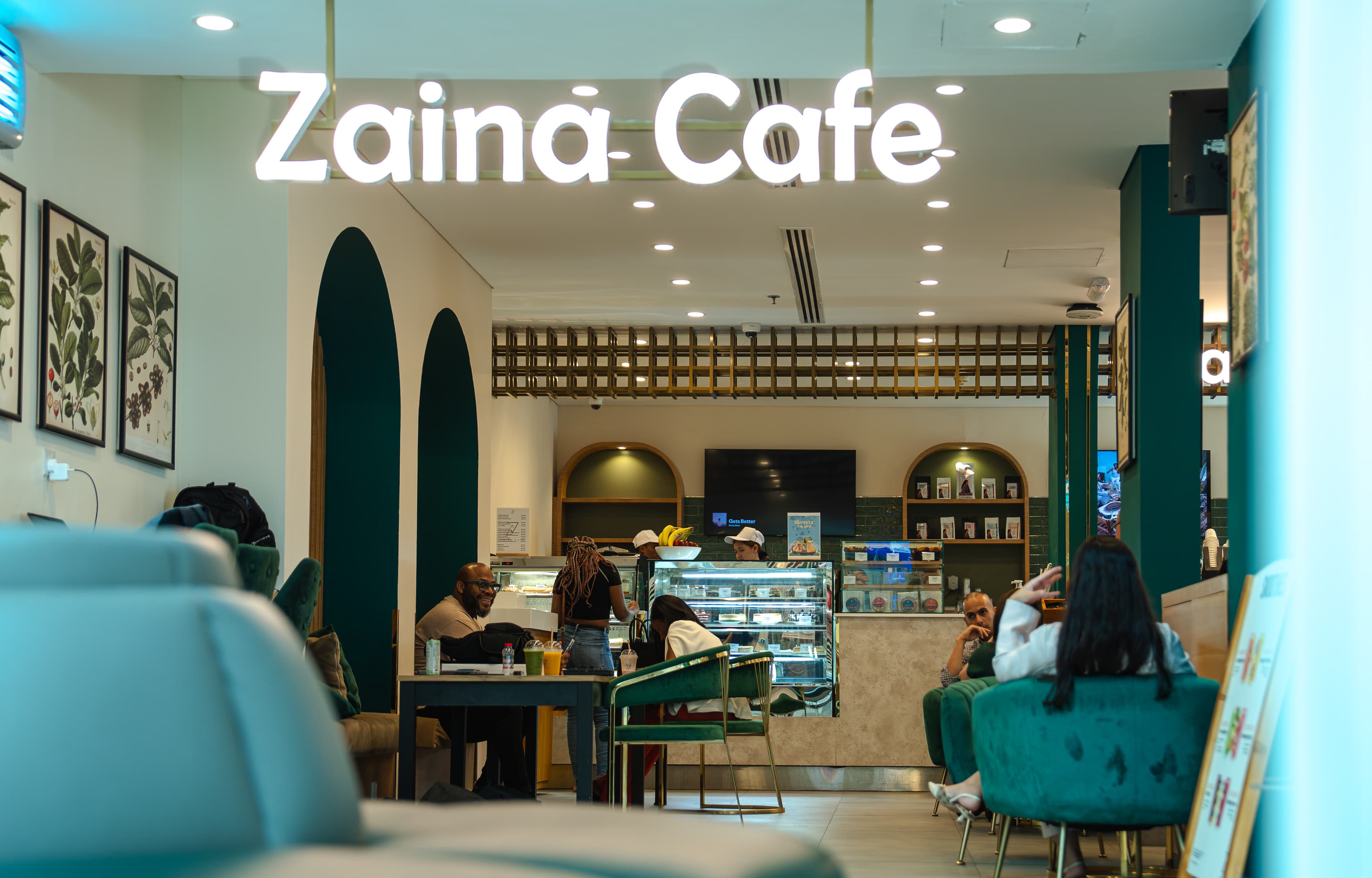 Dubai Branch