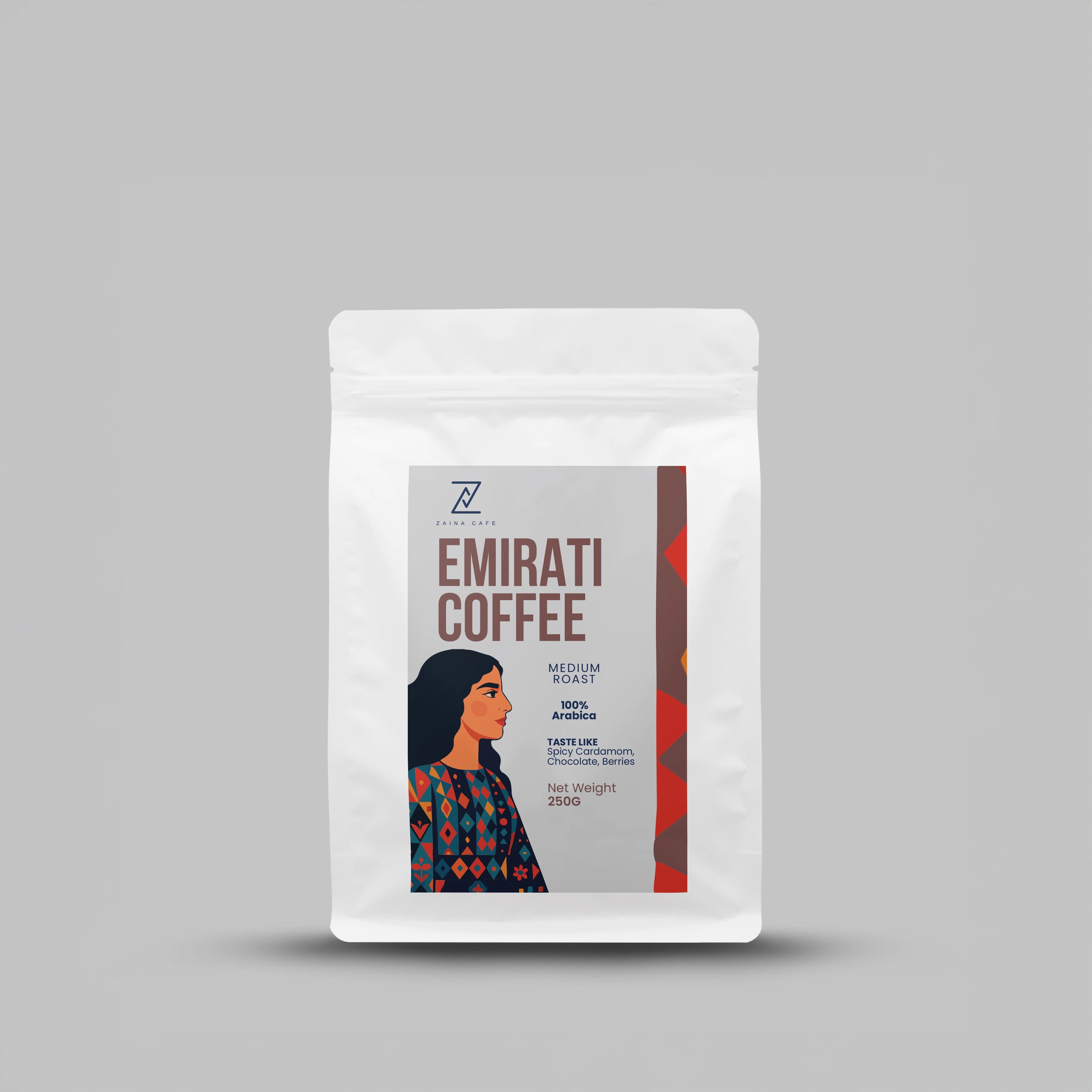 Emirati Coffee