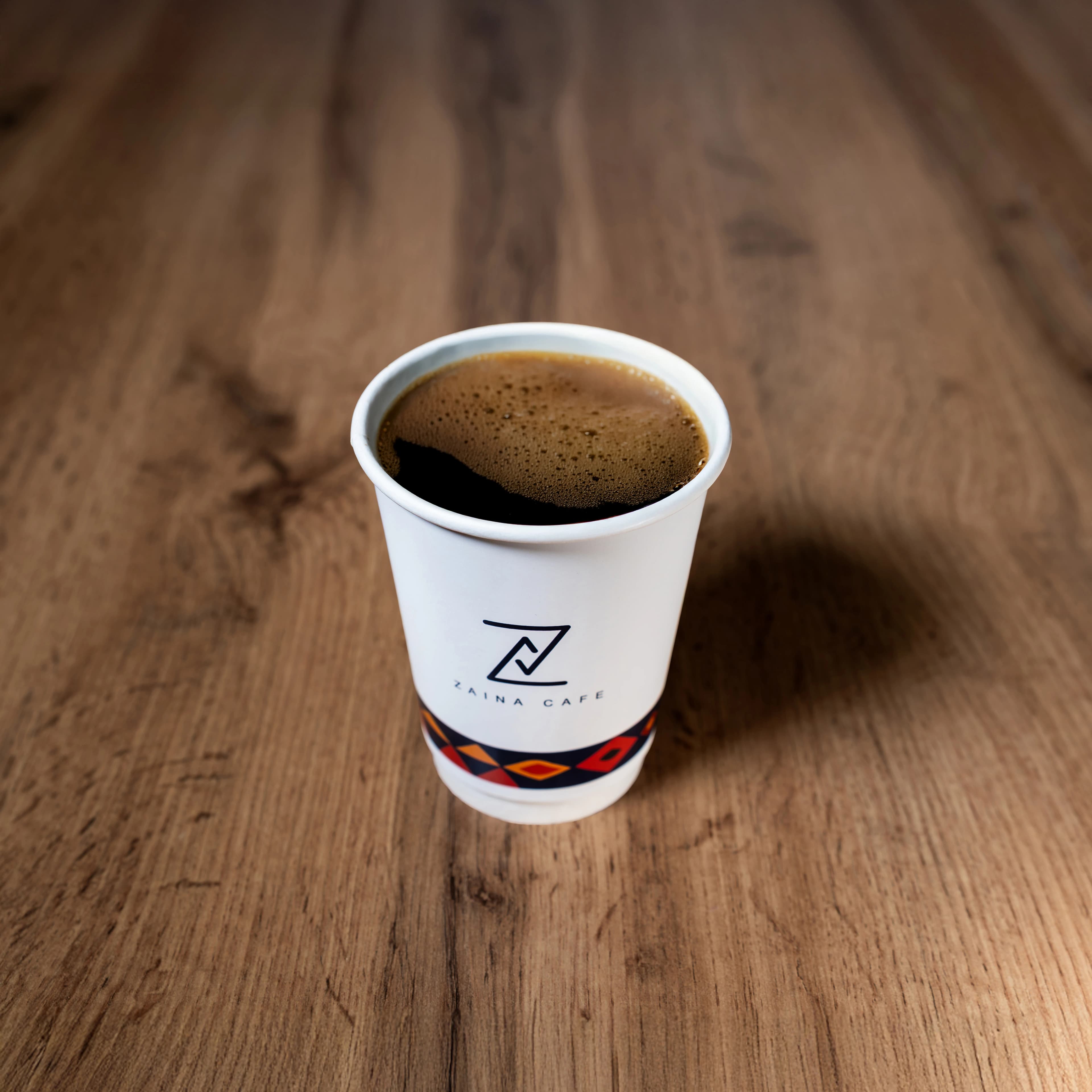 Hot Americano