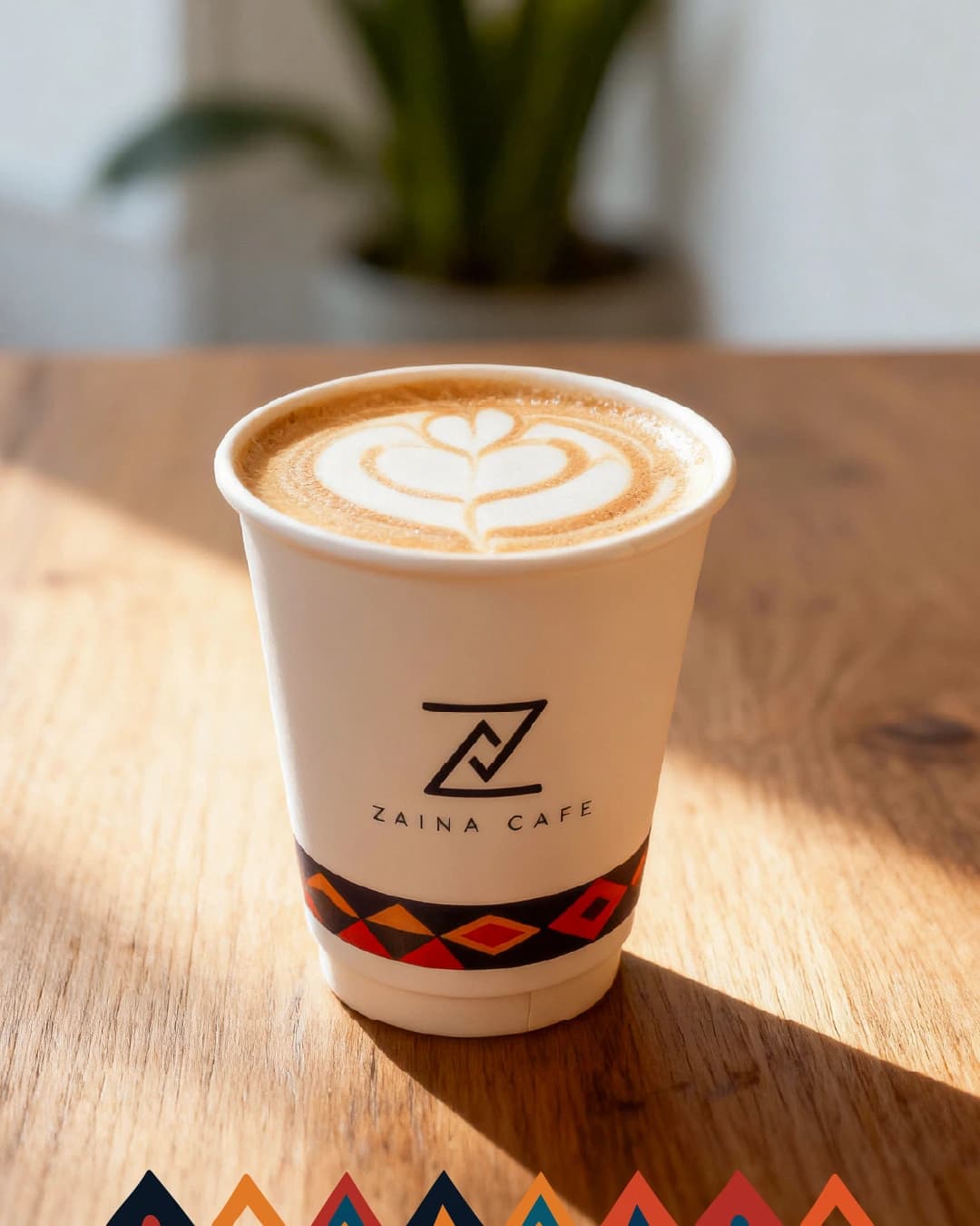 Hot Flat White