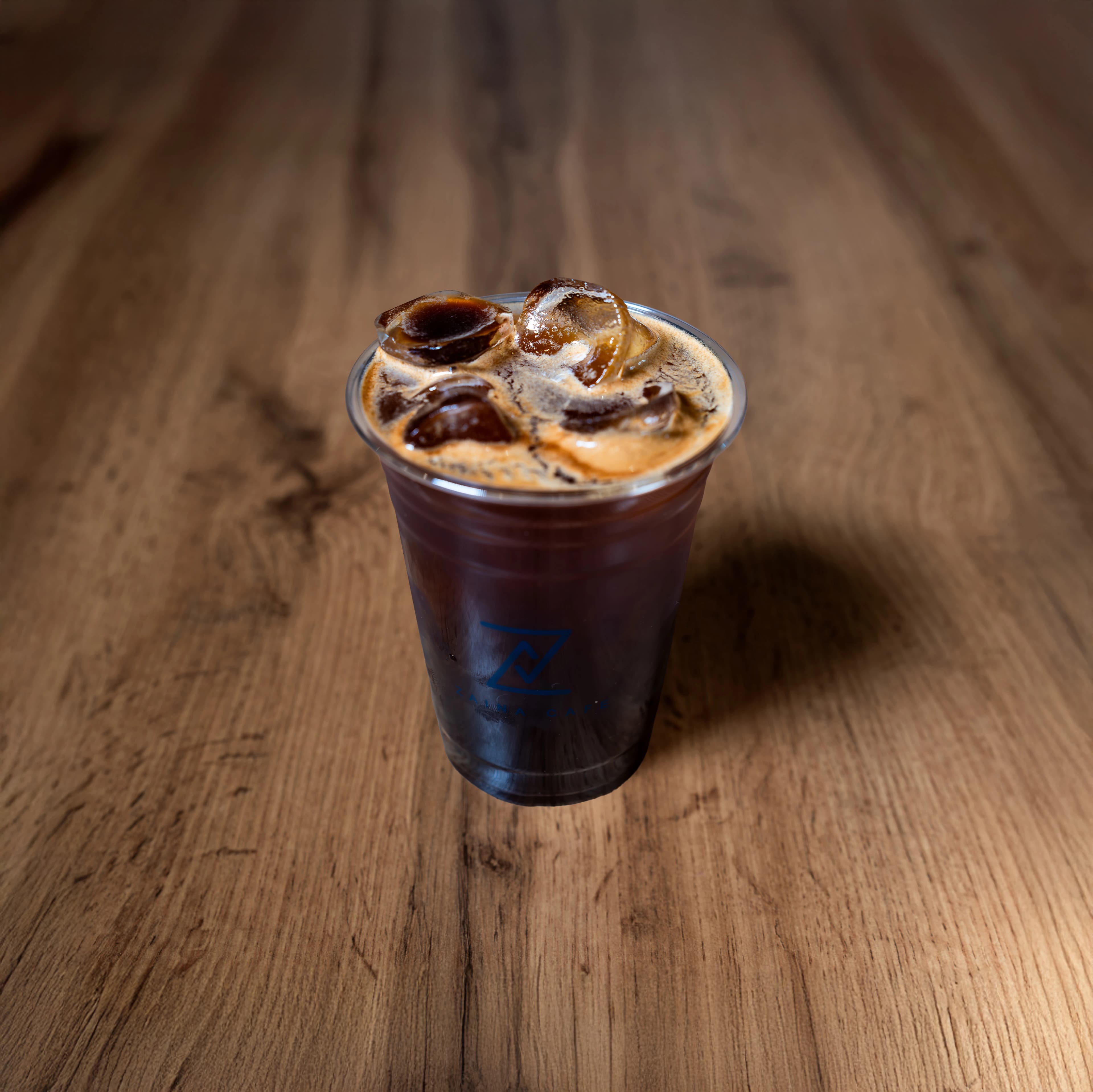 Iced Americano