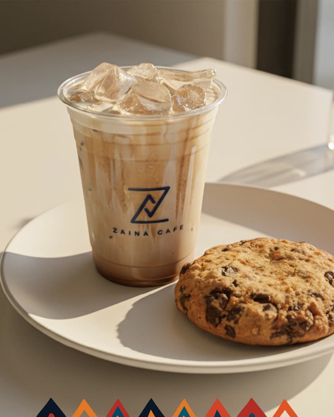 Iced Latte