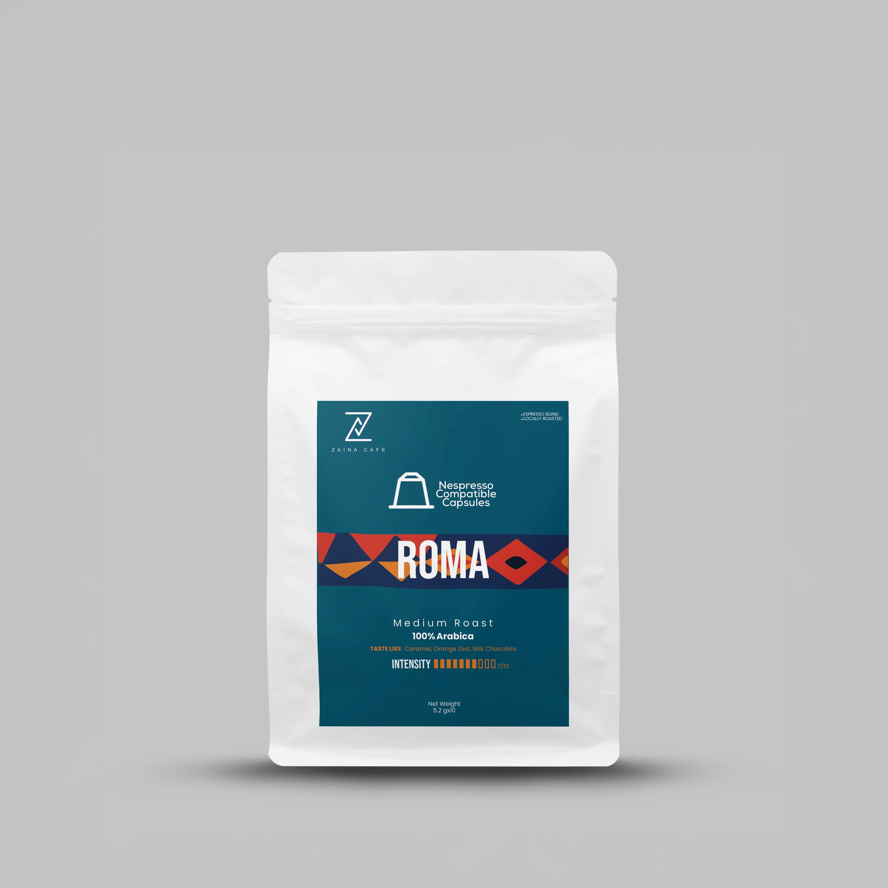 Roma Capsules