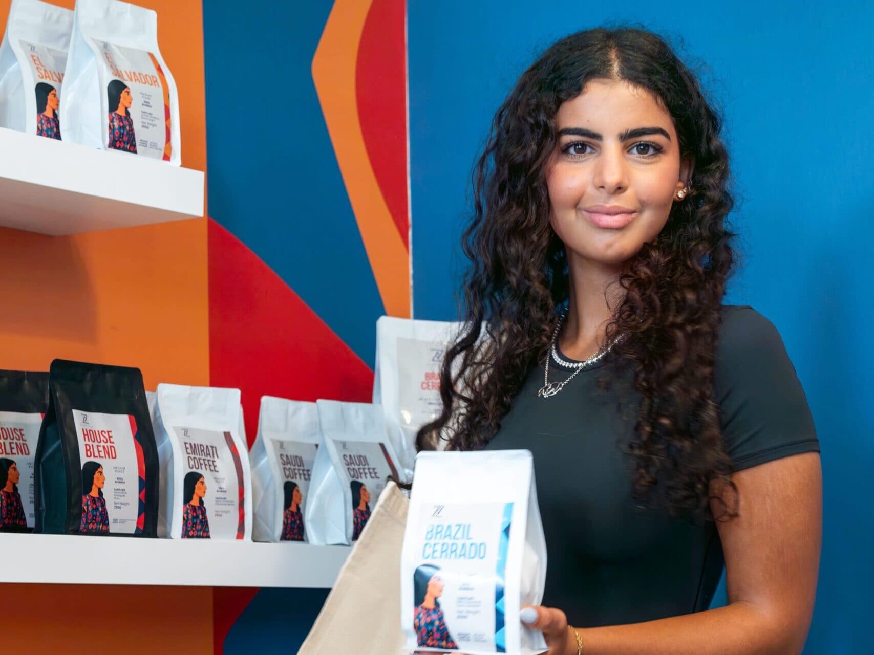 How Zaina Batterjee Is Building a Saudi Coffee Brand